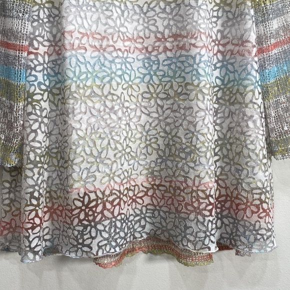 Ali Miles Art to Wear Top - Picture 3 of 9